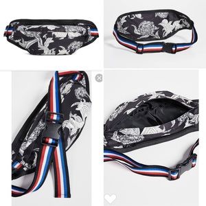PAM & GELA Floral Fanny Pack